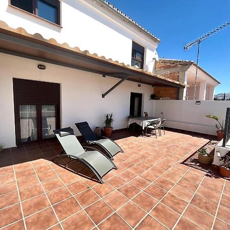 Apartamento Turistico Rutas Del Torcal Villanueva de la Concepción Εξωτερικό φωτογραφία