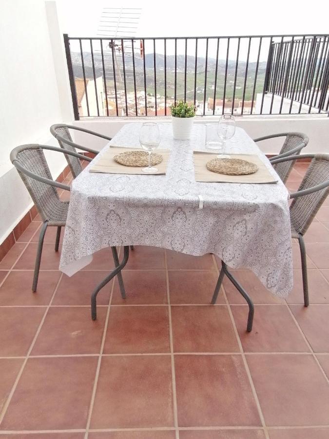 Apartamento Turistico Rutas Del Torcal Villanueva de la Concepción Εξωτερικό φωτογραφία
