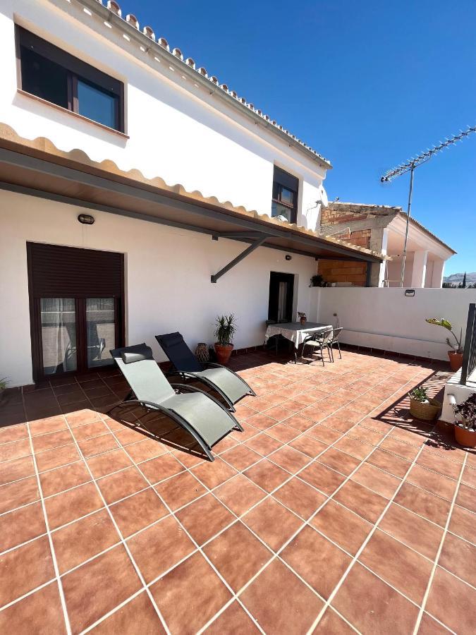 Apartamento Turistico Rutas Del Torcal Villanueva de la Concepción Εξωτερικό φωτογραφία