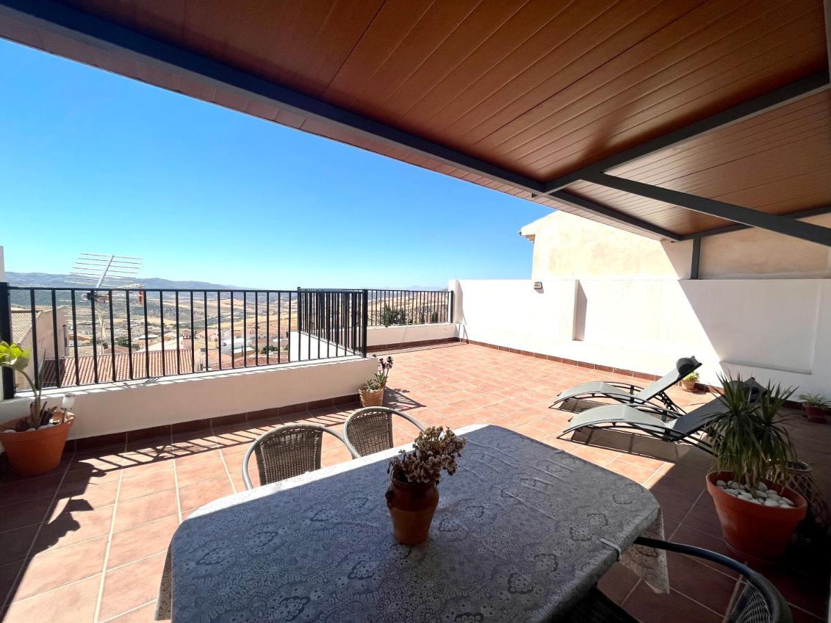 Apartamento Turistico Rutas Del Torcal Villanueva de la Concepción Εξωτερικό φωτογραφία