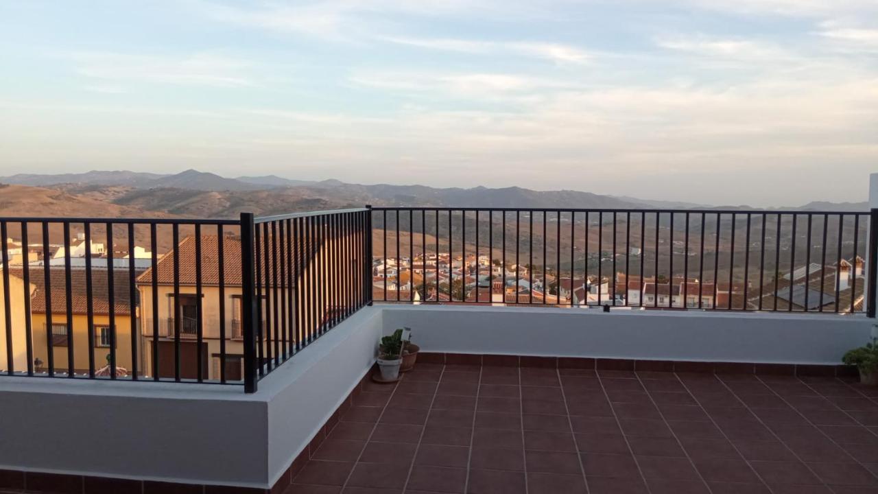 Apartamento Turistico Rutas Del Torcal Villanueva de la Concepción Εξωτερικό φωτογραφία